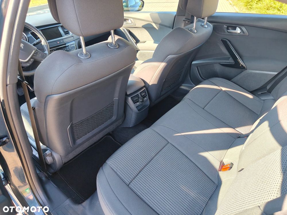 Peugeot 508 155 THP Allure - 20