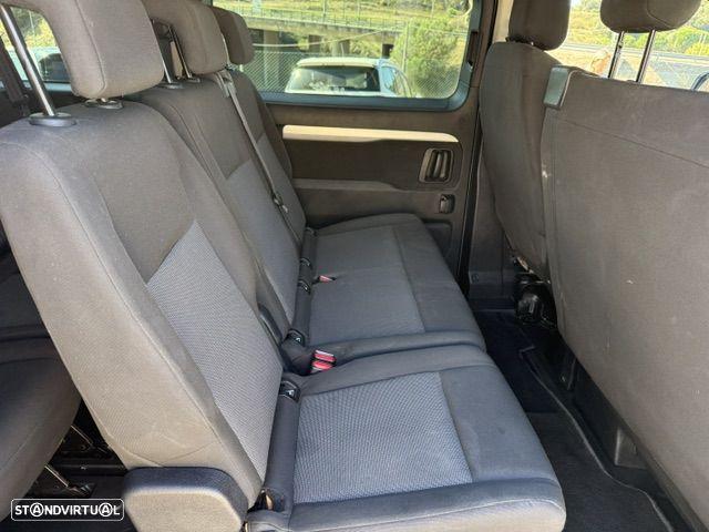 Citroën Spacetourer - 26