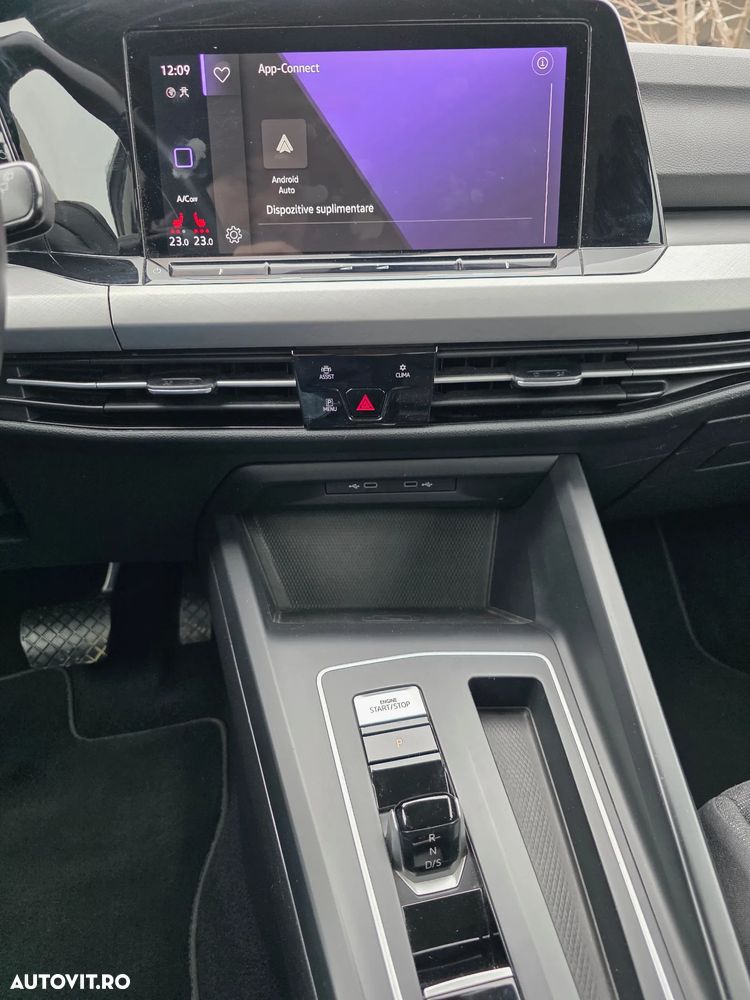 Skoda Octavia 2.0 TDI DSG Drive - 23