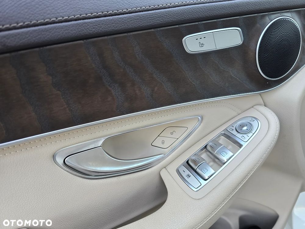 Mercedes-Benz GLC 220 d 4-Matic - 9