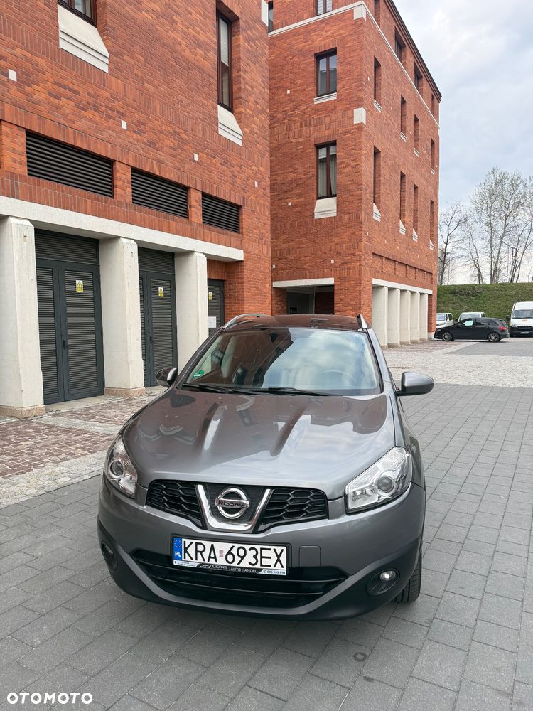 Nissan Qashqai+2 2.0 I-Way - 9