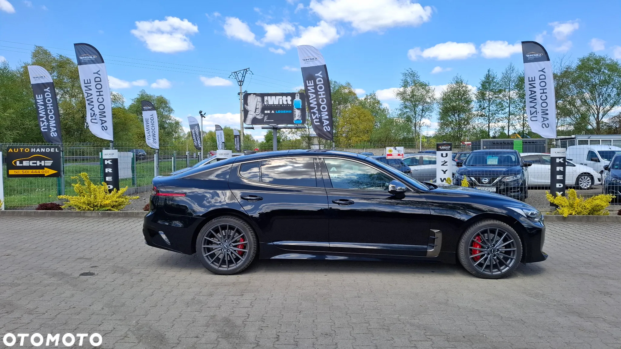 Kia Stinger 3.3 T-GDI V6 GT Prestige Line AWD - 39