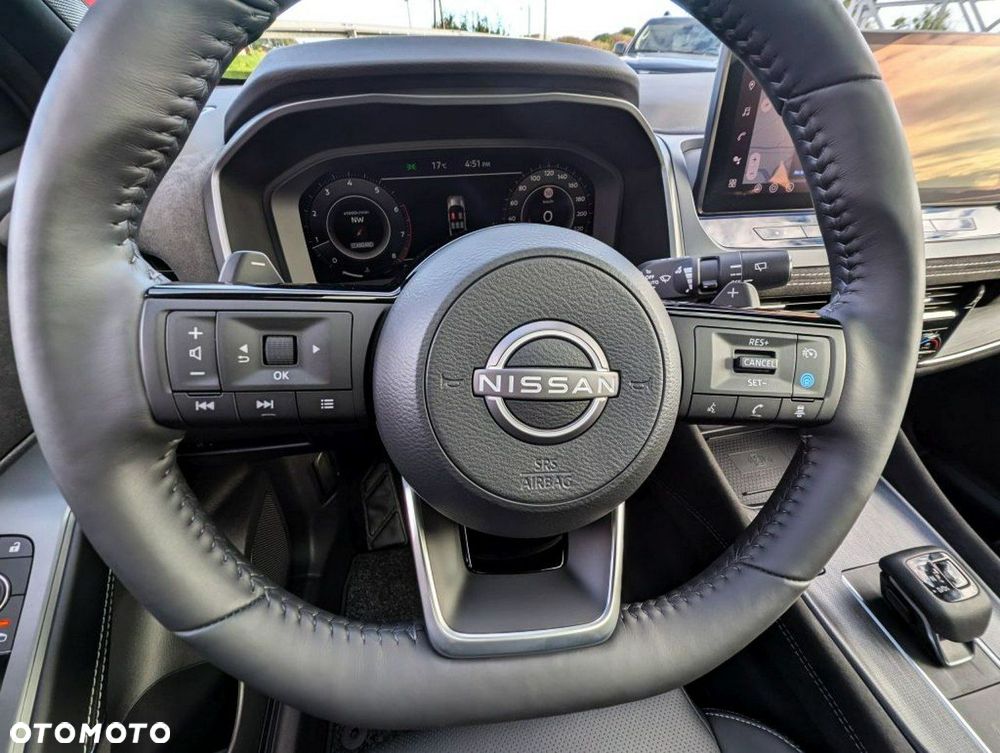 Nissan Qashqai 1.3 DIG-T MHEV Xtronic Tekna - 19