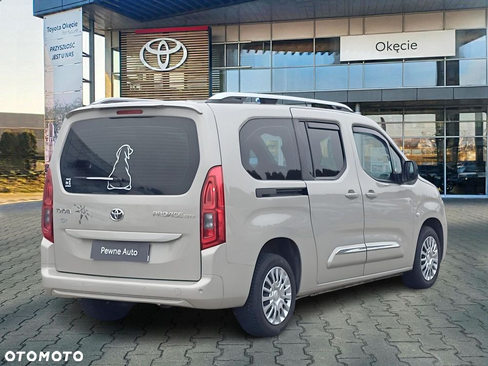 Toyota Proace City Verso 1.2 D-4T Business - 7