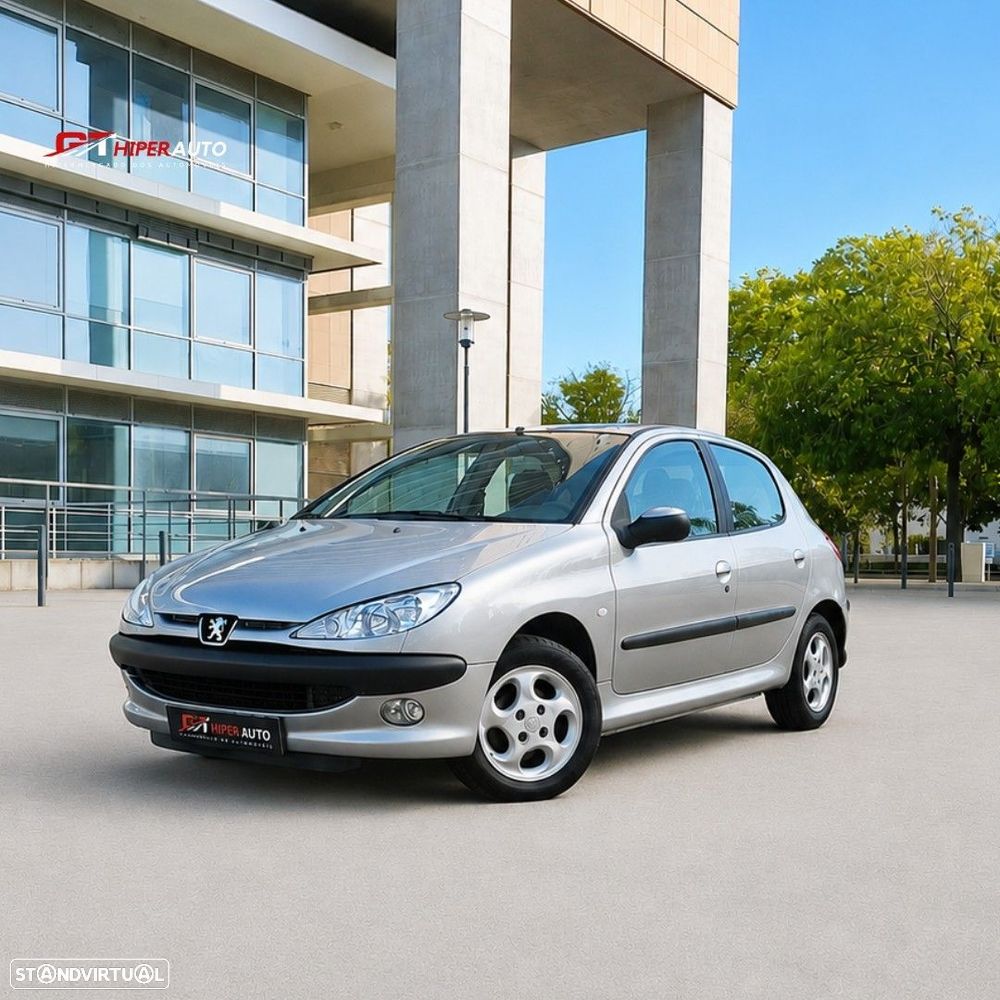 Peugeot 206 1.4 Look II - 3