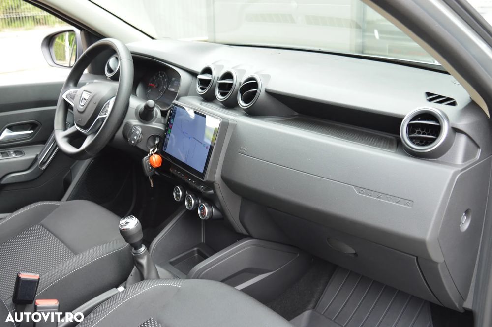 Dacia Duster Blue dCi 115 4WD Comfort - 18