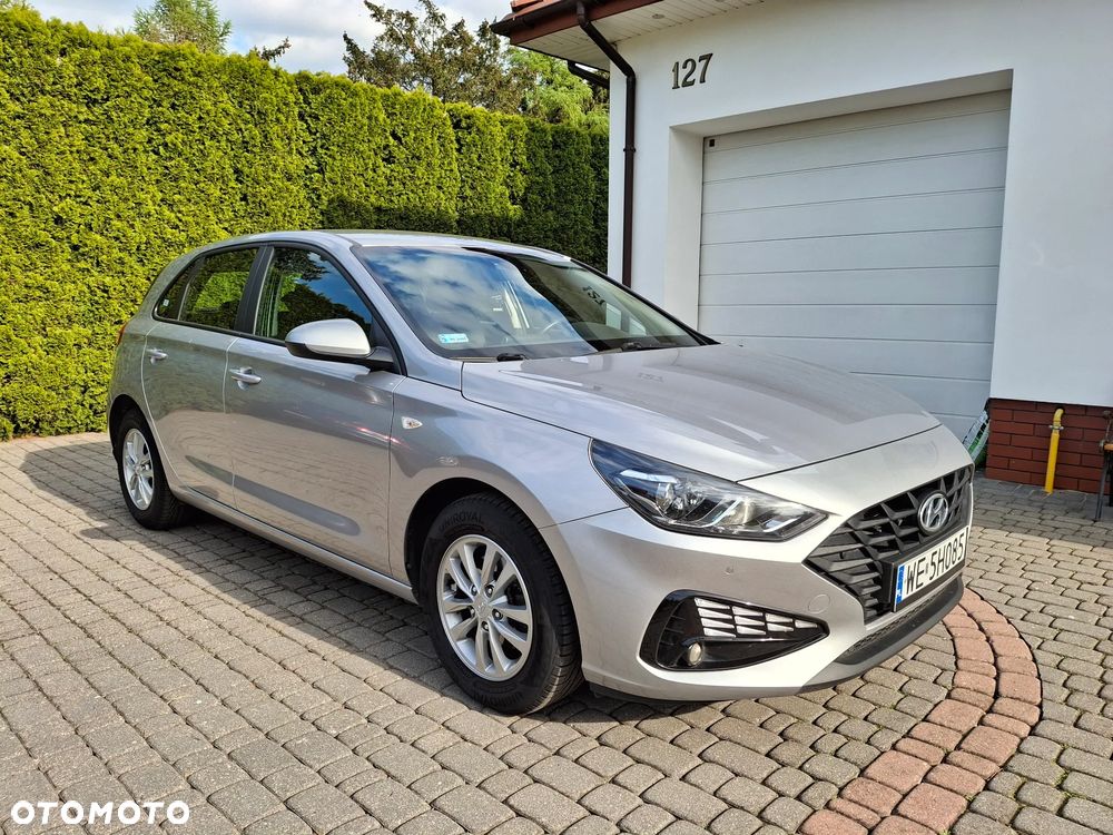 Hyundai i30 1.5 DPI Classic + - 2