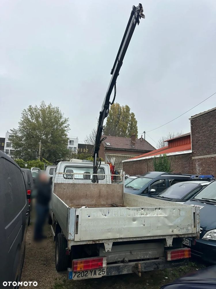 Mercedes-Benz Mercedes Sprinter 408 CDI Skrzynia Bliźniak do 3.5 Tony HDS - 6