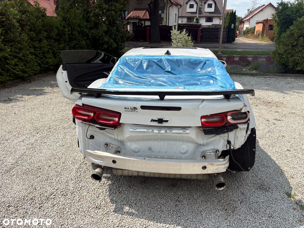Chevrolet Camaro - 8