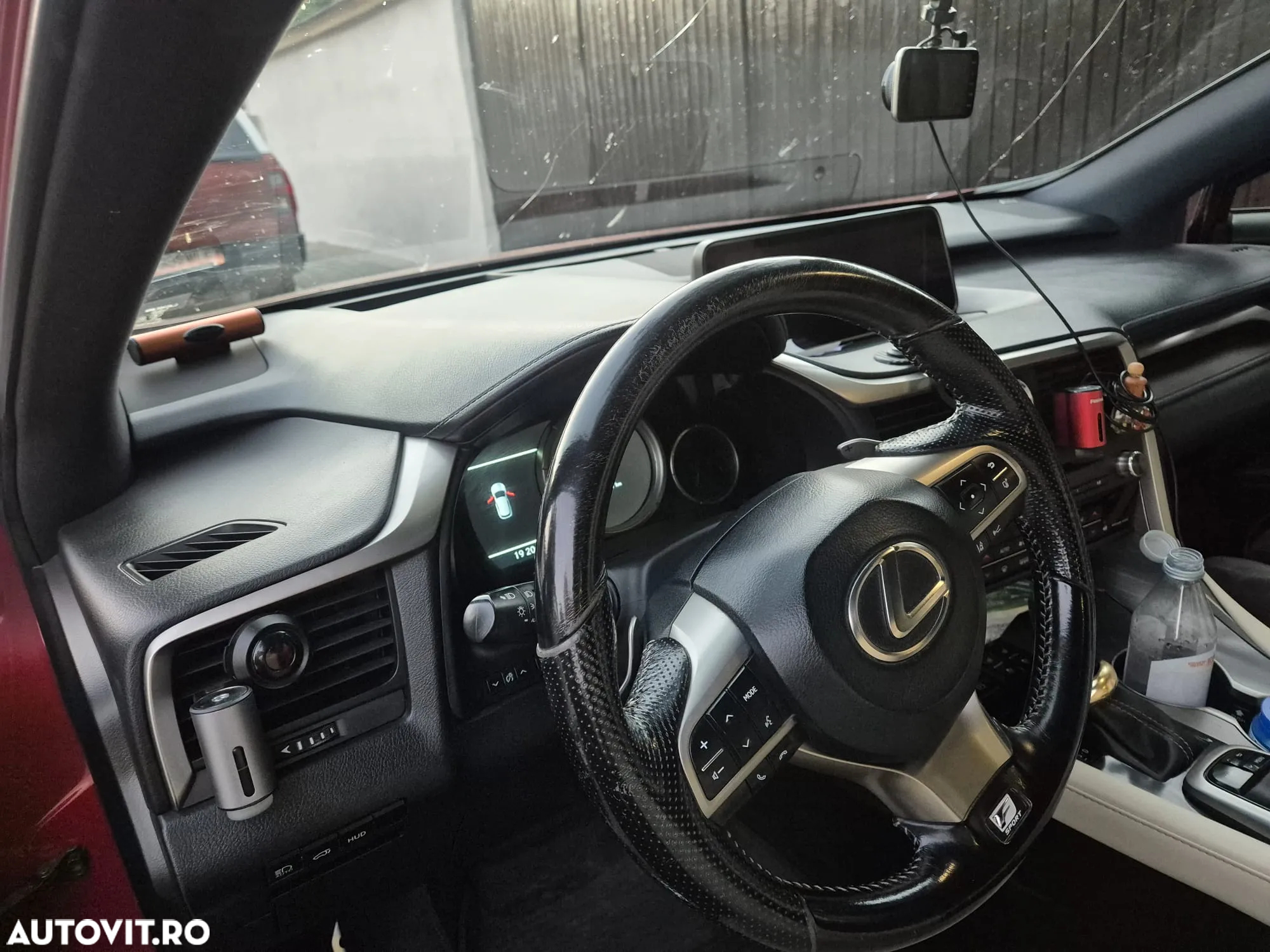 Lexus Seria RX 450h Aut. F Sport Premium - 4