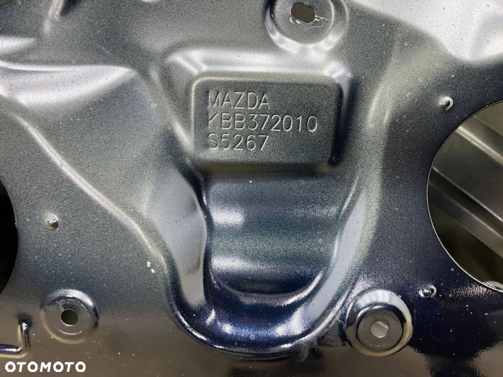 Drzwi Mazda CX-60 CX60 22r.- prawe tylne prawy tył KBB372010 - 15