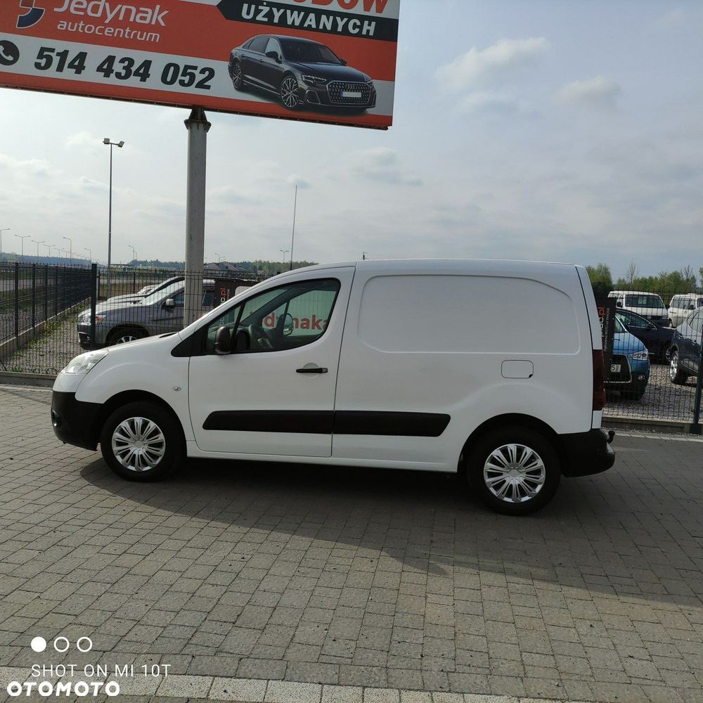 Peugeot Partner - 14