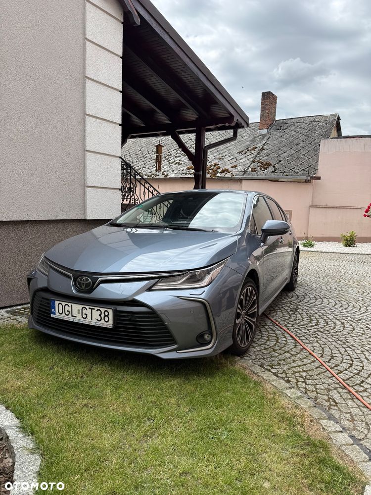Toyota Corolla 1.6 Executive - 1