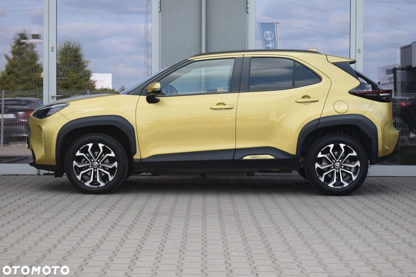 Toyota Yaris Cross Hybrid 1.5 Comfort - 5