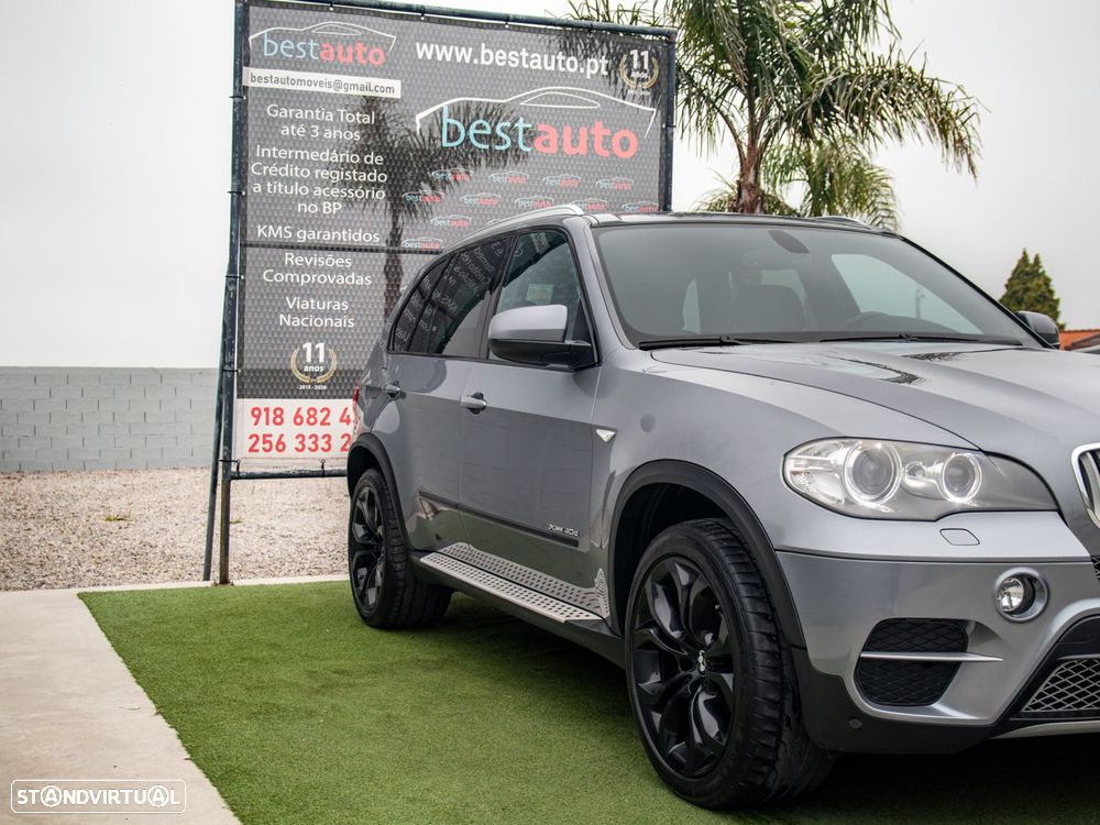 BMW X5 40 d xDrive Pack M - 6