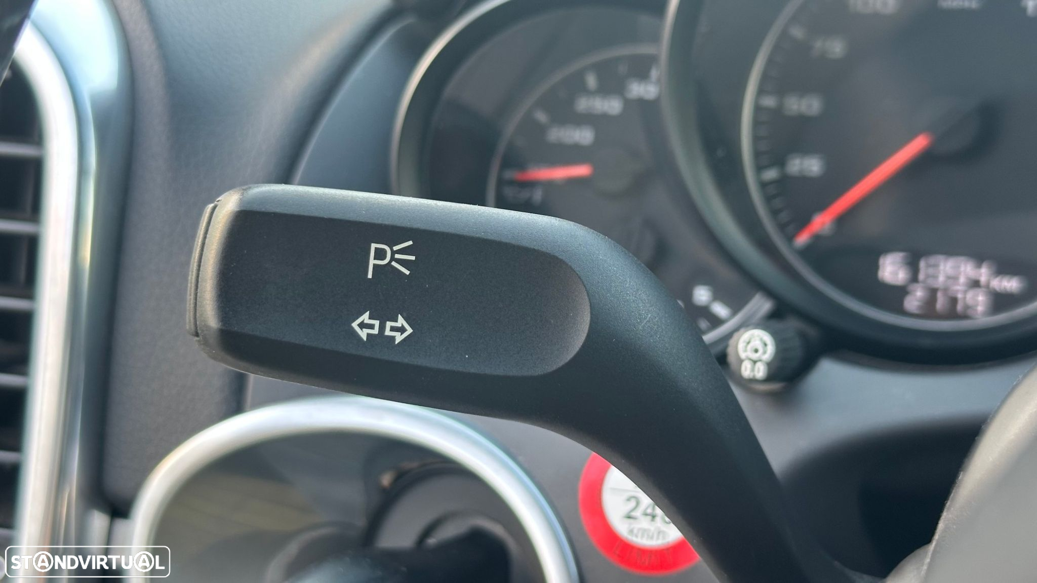 Porsche Cayenne S Tiptronic S - 33