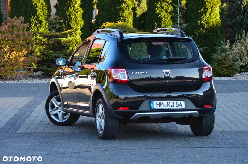 Dacia Sandero Stepway 0.9 TCe Laureate - 15