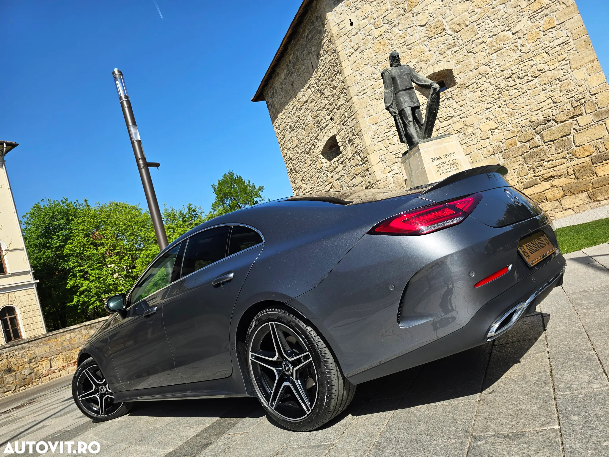 Mercedes-Benz CLS 300 d MHEV 4MATIC Aut - 27