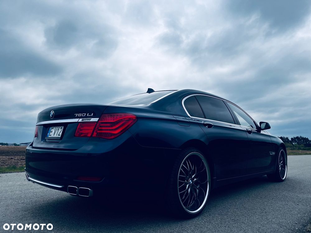 BMW Seria 7 760Li - 20