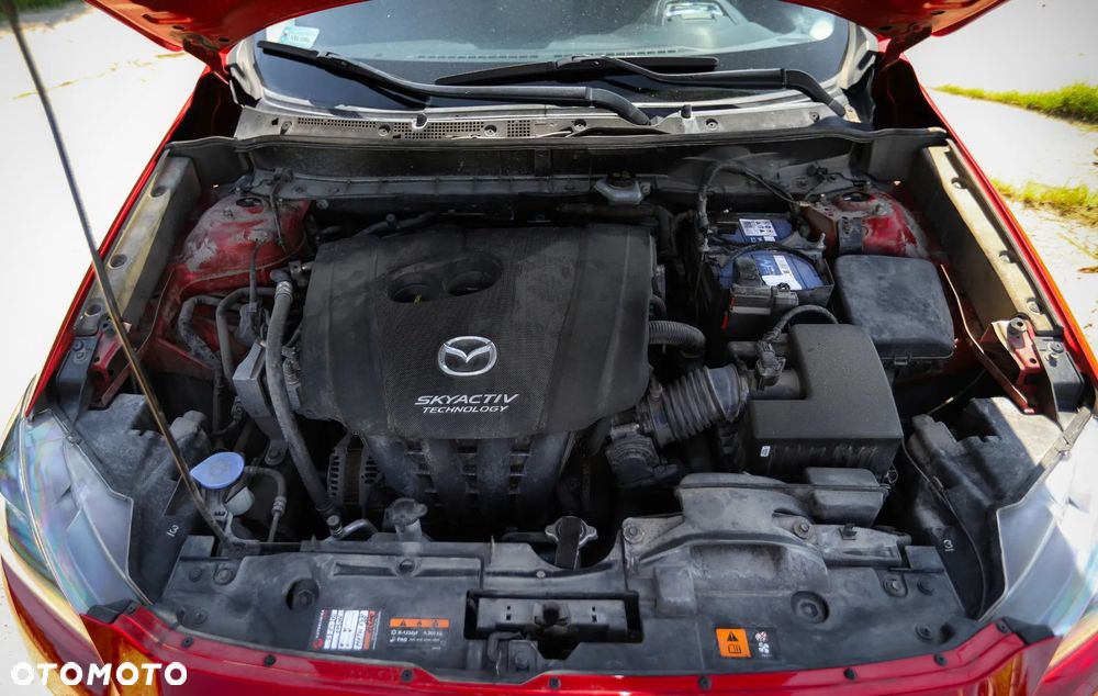 Mazda CX-3 2.0 Skyenergy - 26