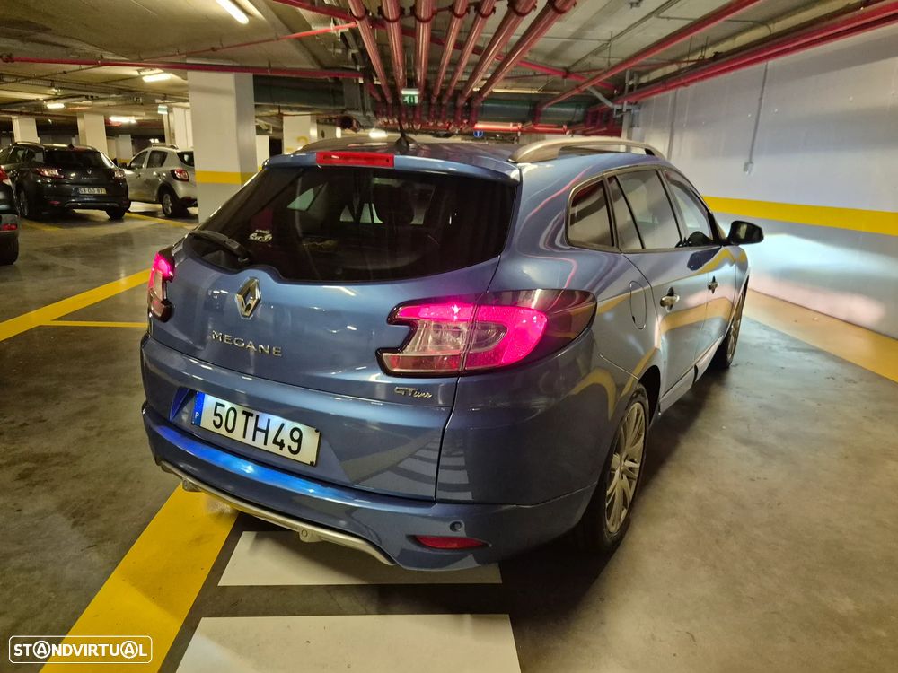 Renault Mégane Sport Tourer 1.5 dCi GT Line - 12