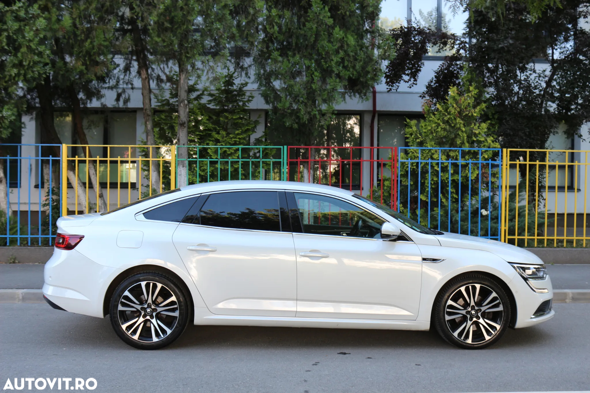 Renault Talisman Grandtour ENERGY dCi 160 EDC INITIALE PARIS - 4
