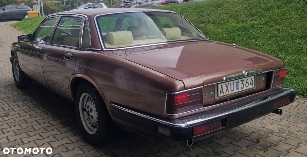 Jaguar XJ Sovereign 4.0i - 16
