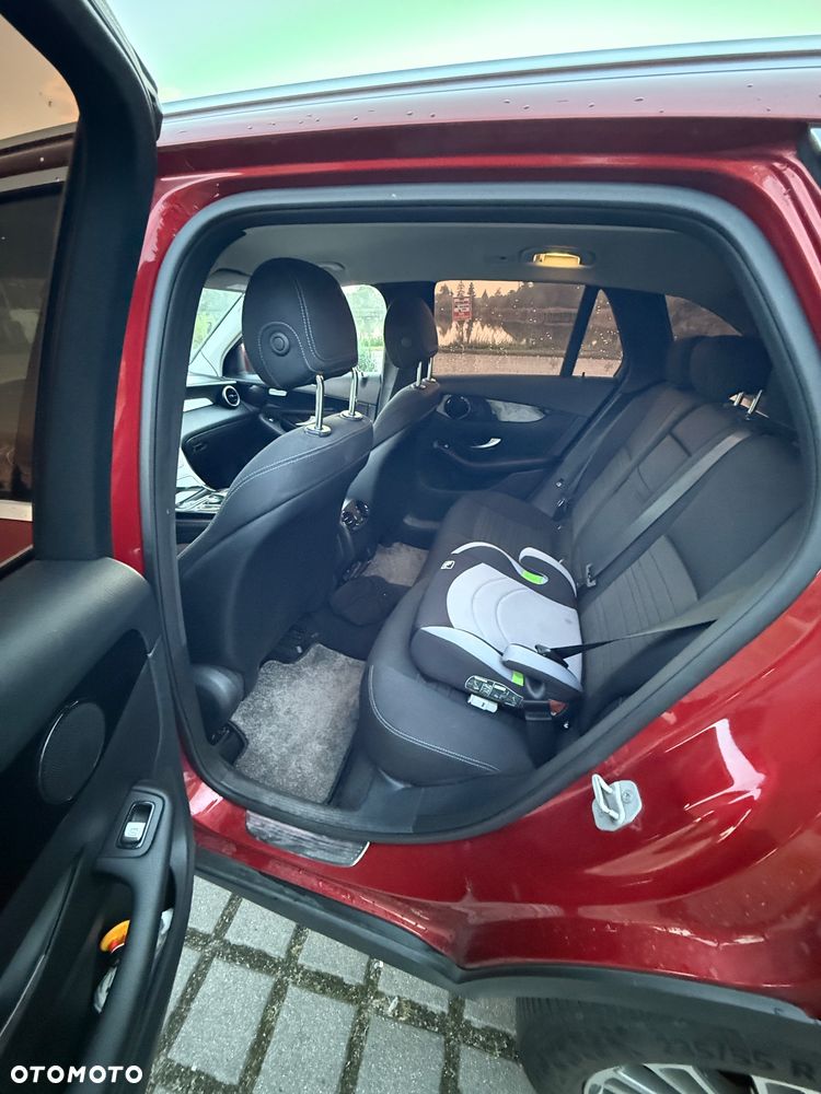 Mercedes-Benz GLC 250 d 4-Matic - 10