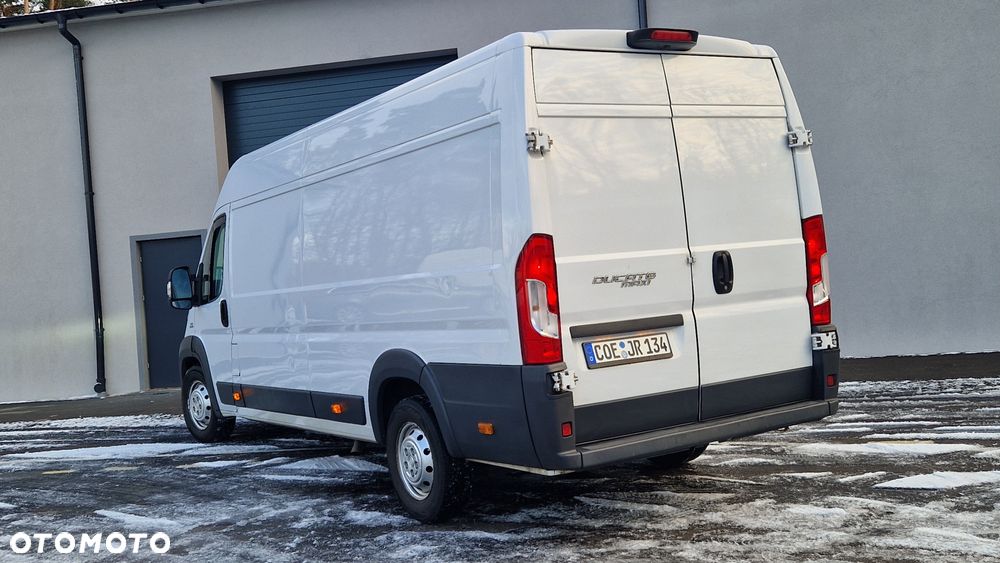 Fiat DUCATO MAXI L4H2 3.0 180KM KAMERA - 10