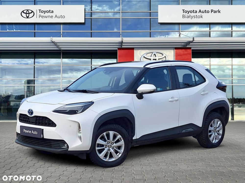 Toyota Yaris Cross Hybrid 1.5 Comfort 4x4 - 2