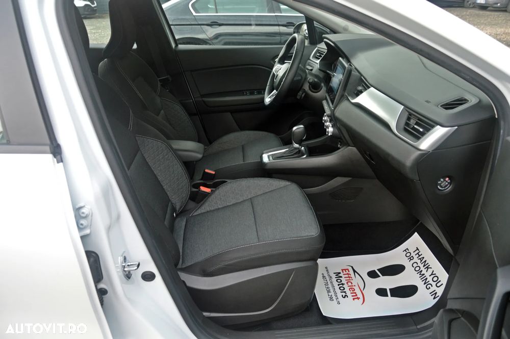 Renault Captur E-TECH Full 145 Techno - 29