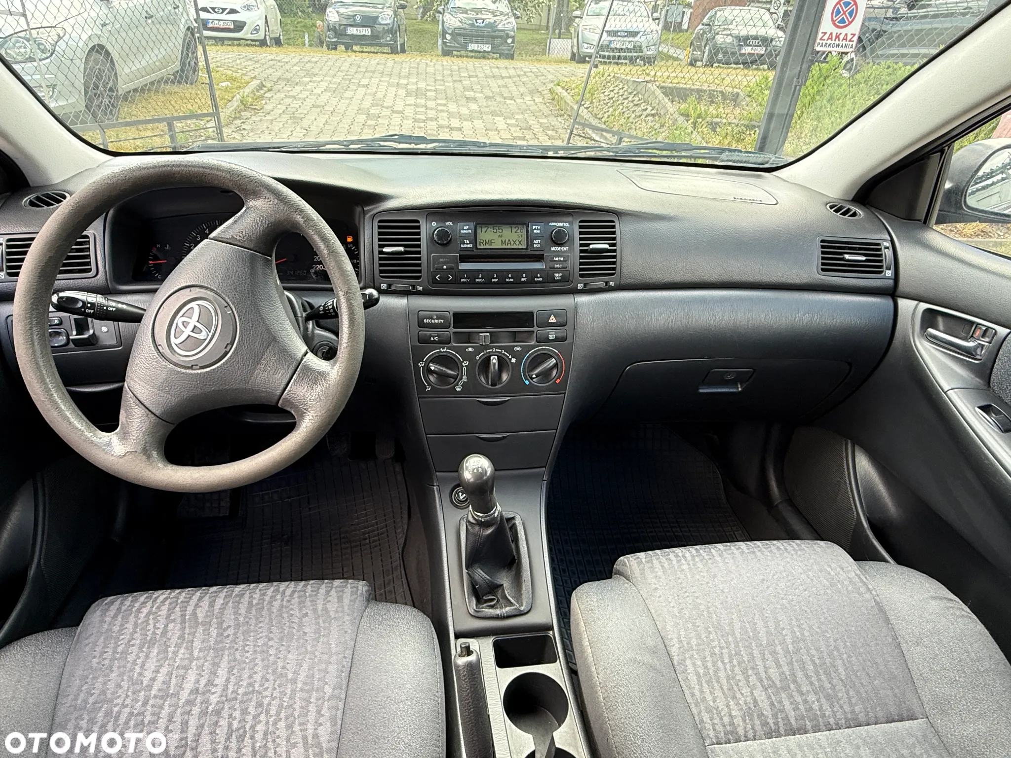 Toyota Corolla 1.4 VVT-i Terra - 6