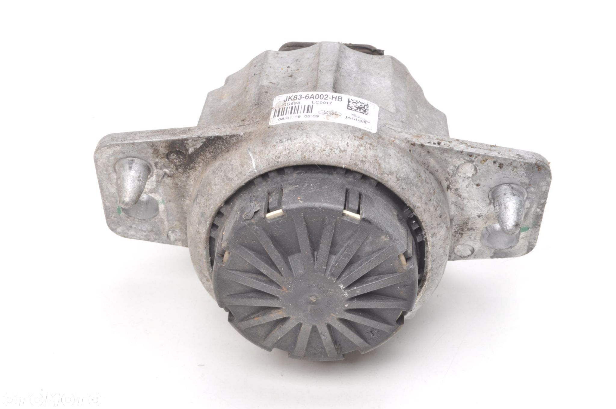 LAND ROVER RANGE ROVER VELAR L560 3.0 D ŁAPA PODUSZKA SILNIKA JK83-6A002-HB - 1