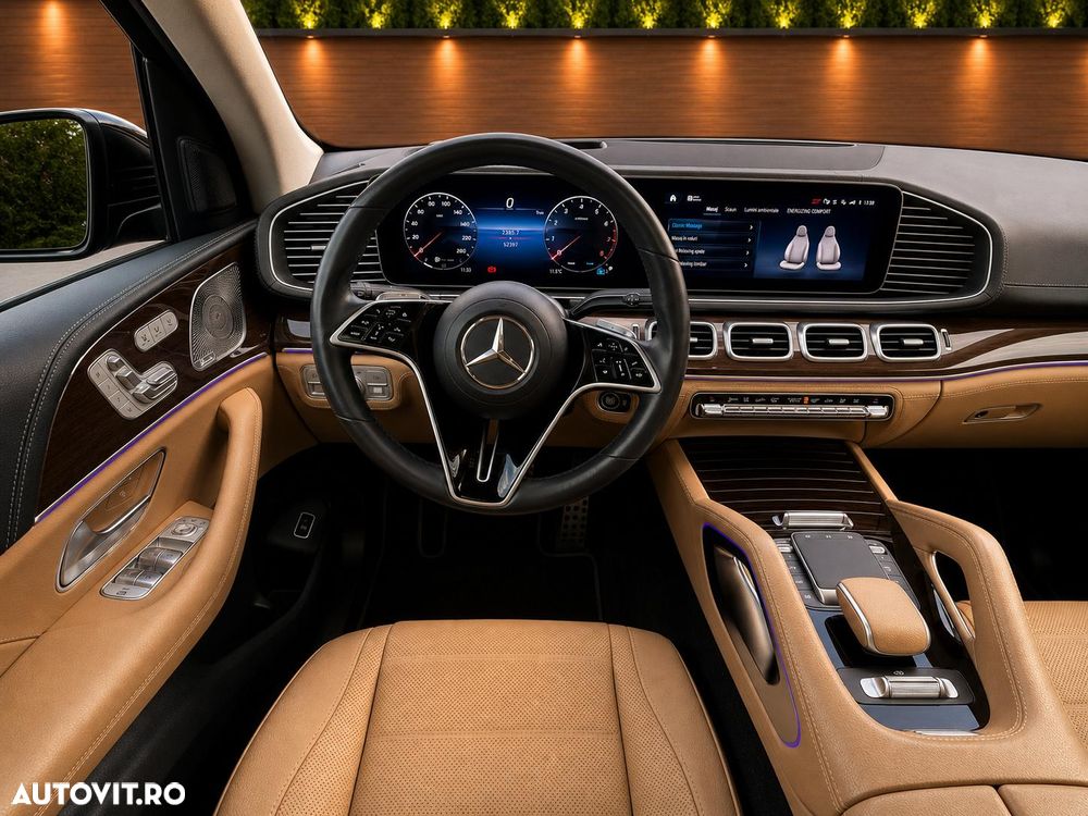 Mercedes-Benz GLE - 13
