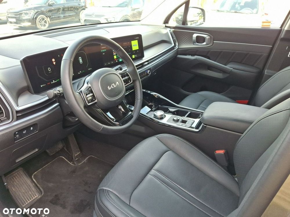 Kia Sorento 1.6 T-GDI HEV XL AWD 7os - 9