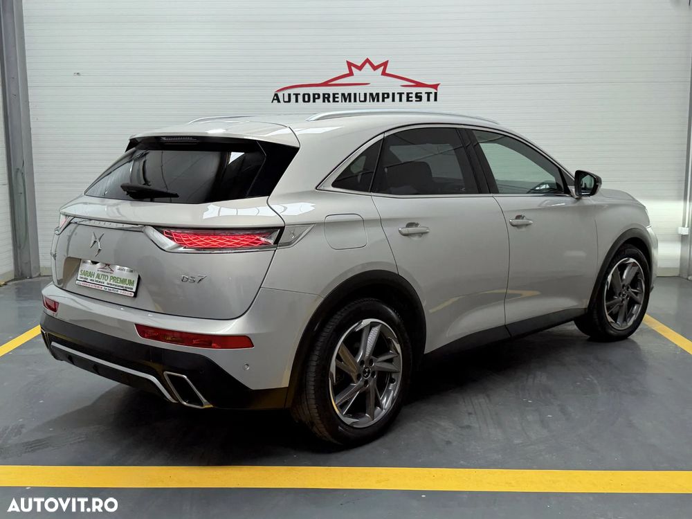DS Automobiles DS 7 Crossback - 13