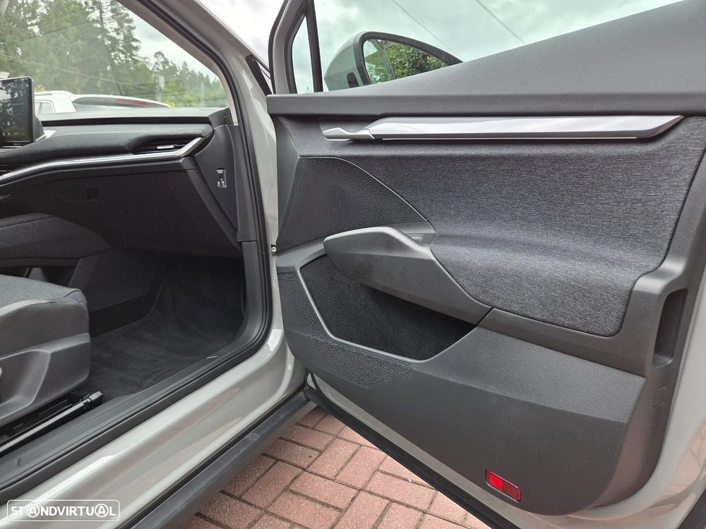 Skoda Elroq 50 Tour - 20