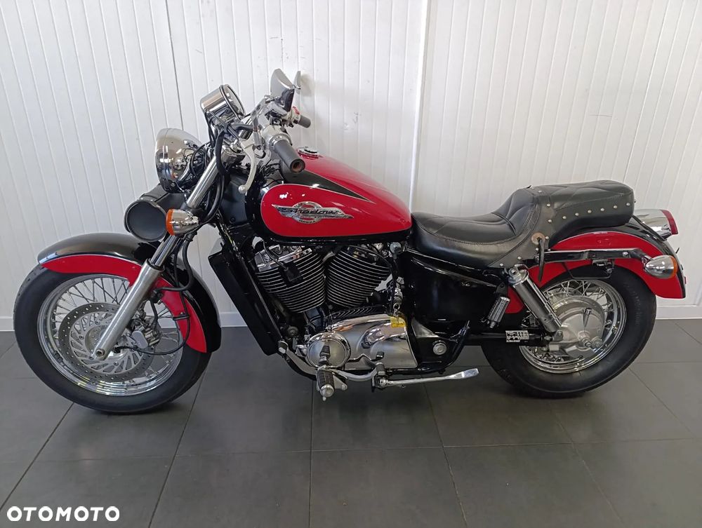 Honda Shadow - 7