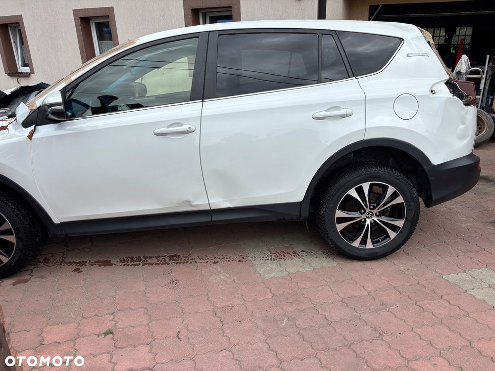 Toyota RAV4 2.0 D-4D 4x2 Start-Stop Comfort - 7