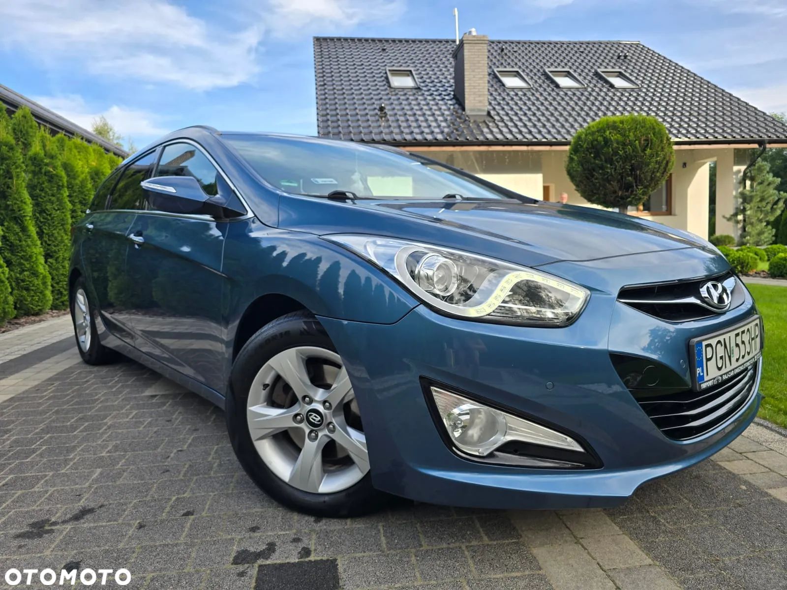 Hyundai i40 2.0 GDI Premium - 1