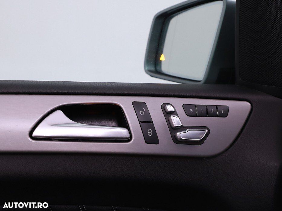 Mercedes-Benz GLE - 16