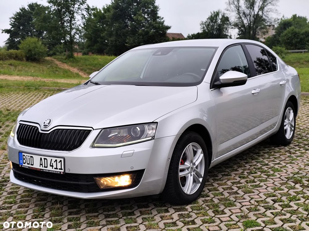 Skoda Octavia 1.4 TSI Green tec Elegance - 34