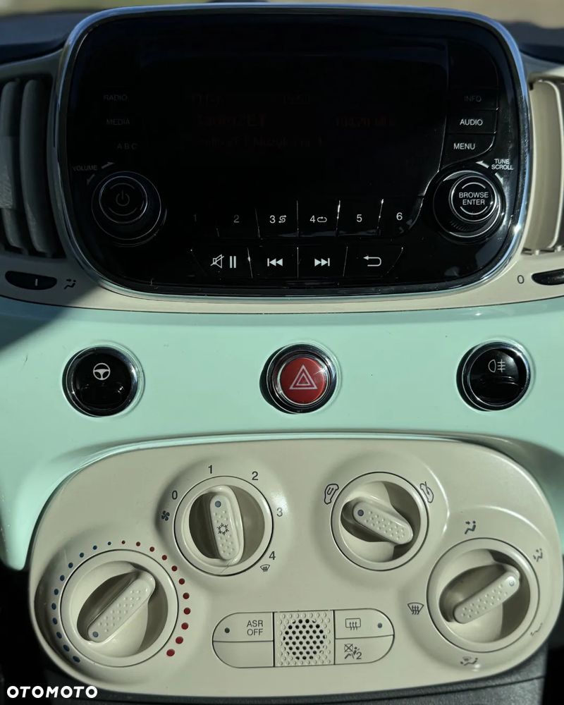 Fiat 500 1.2 Lounge - 14