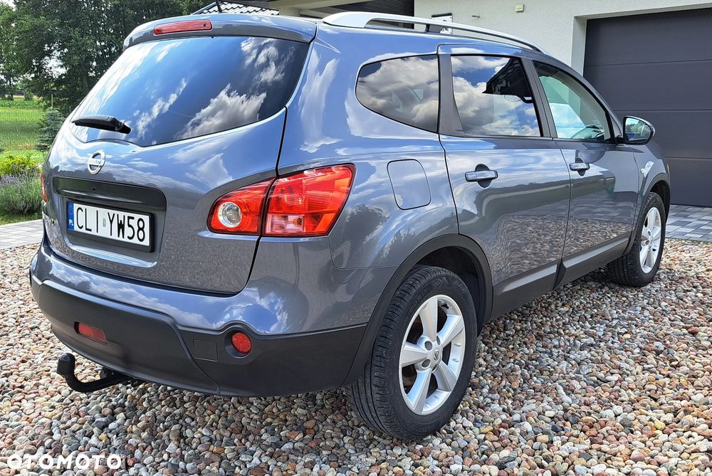 Nissan Qashqai+2 2.0 Tekna - 5