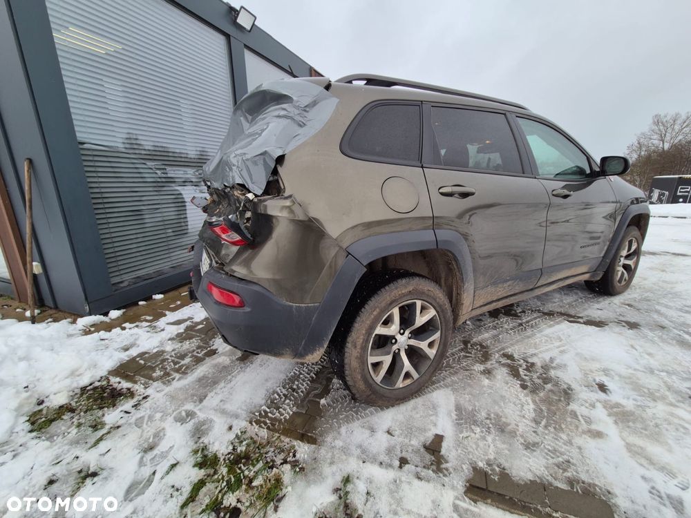 Jeep Cherokee 3.2 V6 Active Drive Lock Trailhawk - 2