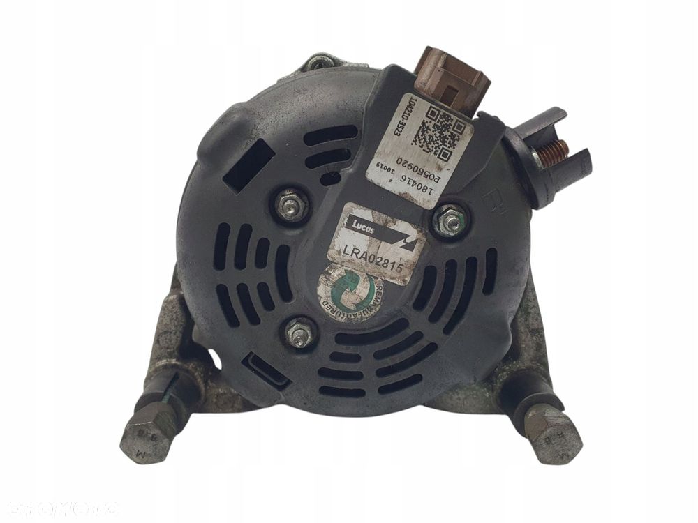 ALTERNATOR Ford Focus C-Max 1.6 TDCI Lucas 3 PIN LRA02815 PO560920 - 8