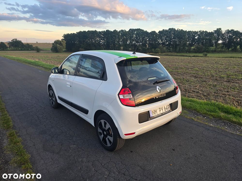 Renault Twingo SCe 70 LIMITED 2018 - 16