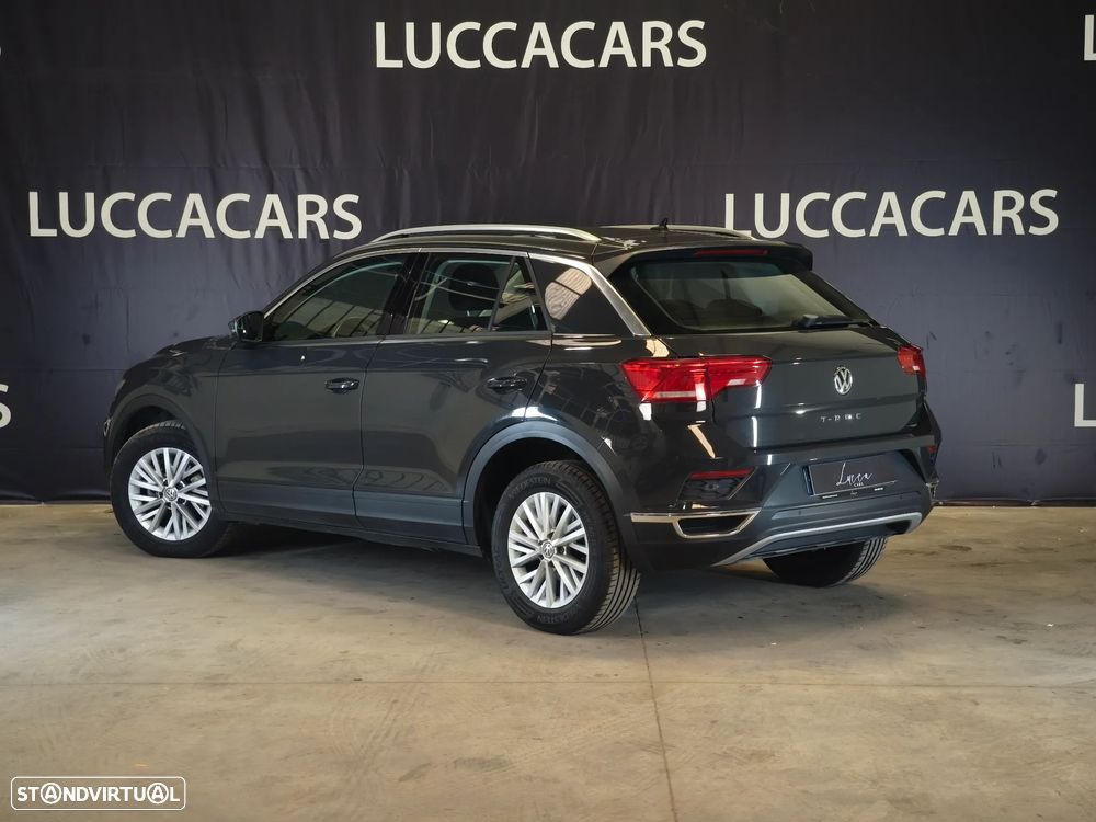 VW T-Roc 1.0 TSI OPF Style - 6