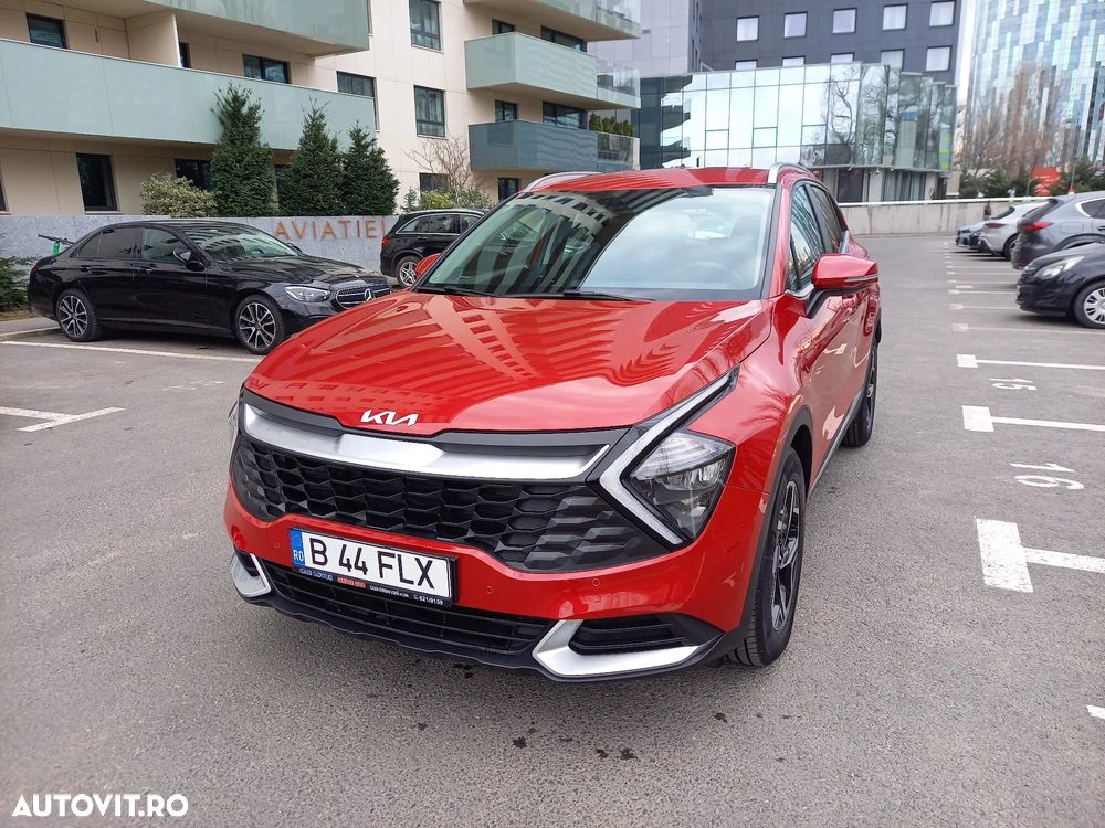 Kia Sportage 1.6 T-GDI 6MT 4x2 Urban - 4