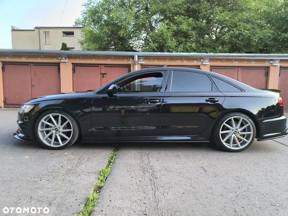 Audi A6 Limousine 2.0 TDI ultra S tronic - 16